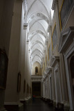 Aisle of Vilnius Cathedral