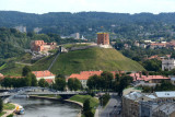 Gediminas Castle & 3 Crosses Hills