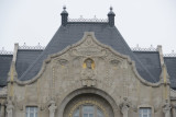 Detail of the Four Seasons Hotel Gresham Palace, Budapest