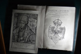 Martini Cromeris Latin history of Polish King Sigismund August, Basel, 1568