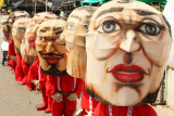 Carnaval de Barranquilla, Day 2, 2019