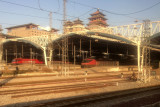 Chinese railways