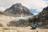 Pemberton Icefield
