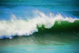 Waves at Sawtell 