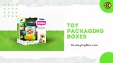 Toy Packaging Boxes