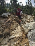 Stock trail