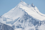 Weisshorn (4505m), Walliser Alps, Switzerland