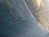 Pictures taken from planes