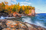 Tofte Area: Sawtooth Harbor Splash