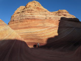 The Wave, Utah-Arizona border 