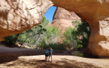 Coyote Natural Bridge