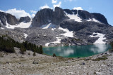 On Mammoth Crest