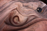 Sandstone close up