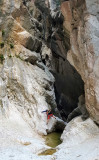 2020 Barranco de Infierno- exiting the canyon