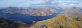 Great panorama from our Ladhar Bheinn descent ridge