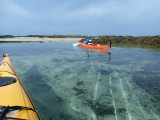 Sept 2021 Sea kayaking Arisaig skerries 