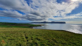 Sept 2021 Orkney Mainland -hike from Skara Brae to Stromness 