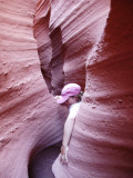 Spooky Gulch. Escalante Utah