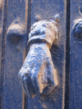 Essaouria Morocco Door knocker