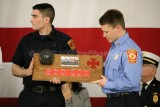 04/08/2022 Graduation of Career Recruit Firefighter Class #BW18 Bridgewater MA