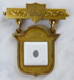 Distinguished Marksman medal