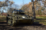 Autumn at Cantigny 