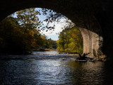 Autumn under the Bridge