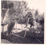 Aunt Jane? and dog MLR2020.jpg