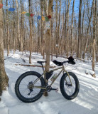 Winter 2021-2022 Biking