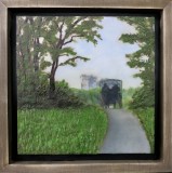 Carriage Ride (Ireland) SOLD