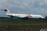 McDonnell Douglas MD83 Air Libert Tunisie