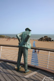 Saint-Marc-sur-Mer - Monsieur Hulot