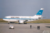 Airbus A310-300 Kuwait Airways