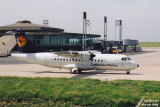 ATR42-300 Lufthansa Cityline