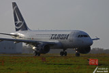 Airbus A318 Tarom