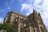 Rennes - Basilique Saint-Aubin en Notre-Dame de Bonne-Nouvelle