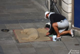 07-08-2021 : The Sand Dog / Le Chien de Sable