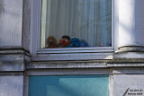 23-03-2022 Muppet Show at the window / Muppet Show  la fentre