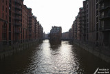 Hamburg / Hambourg - Poggenmhlen Brcke