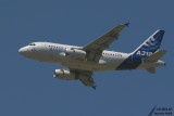 Le Bourget 2005 - Airbus A318