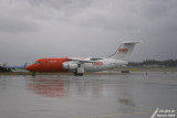BAe 146-200QT TNT