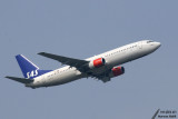 Boeing 737-800 SAS - Scandinavian Airlines System