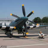 Villers / Mer 2006 - Supermarine Spitfire