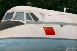 Vickers 843 Viscount China United Airlines