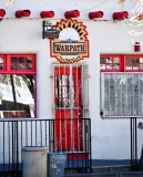 Warpath Souviner Shop in Old Town Albuquerque, New Mexico 229 