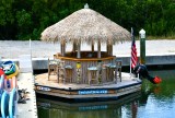 CruisinTikis, Little Basin, Islamorada, Florida Keys, Florida 