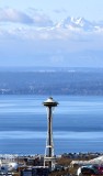 Space Needle and The Brothers, Seattle, Washington 056