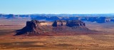 Train Rock, Oljeta Mesa, Monument Valley, Navajo Nationa, Utah 815