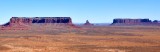 Eagle Mesa, Big Indian, Sentinel Mesa, Monument Valley, Navajo Nation, Utah 836