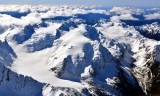 Mount Olympus, Blue Glacier, White Glacier, Snow Dome, Glacier Creek, Olympic National Park, Washington 81 
